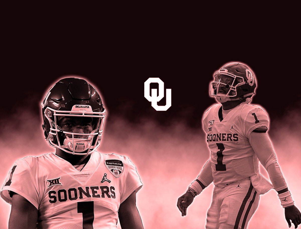 NebulaMedia1's tweet photo. Just a concept of Oklahoma. 
Made by @NebulaMedia1 
#QBU #OUDNA https://t.co/JdLI101V5a