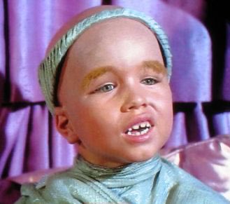 That Clint Howard gets to be so good in Star Wars AND Star Trek is unfair. That he’s also the voice of Roo in Winnie the Pooh puts it over the top.
