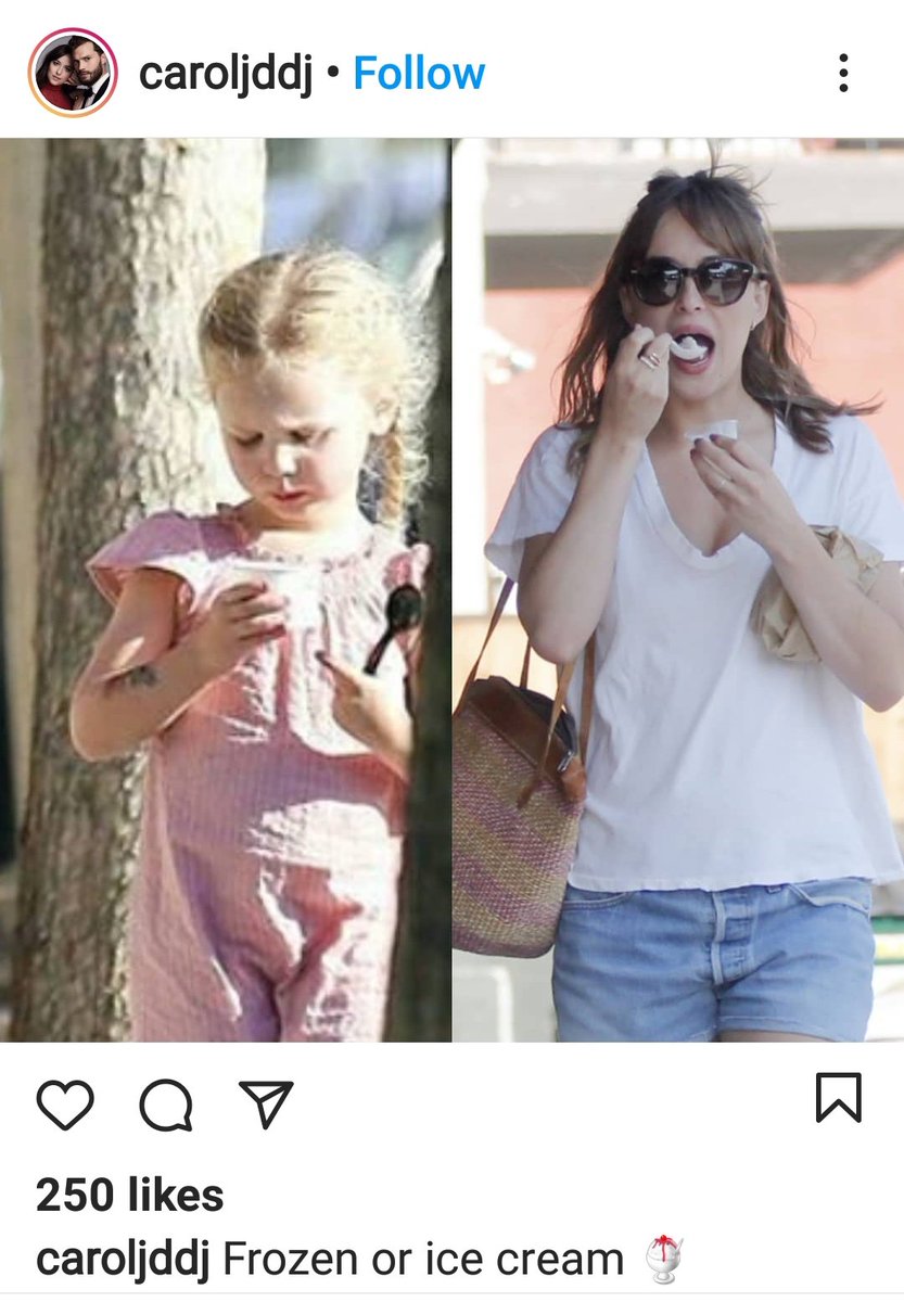miel1301's tweet photo. Can someone just tell me the relevance or even the simple need for this post? Moreso what is the damn connection? The audacity of this DeludedDuhmie to use the photo of Jamie &amp; Millie's daughter (Dulcie) for her own fucktardery. #Conscienceless #NoShame https://t.co/SlZzaduEqv