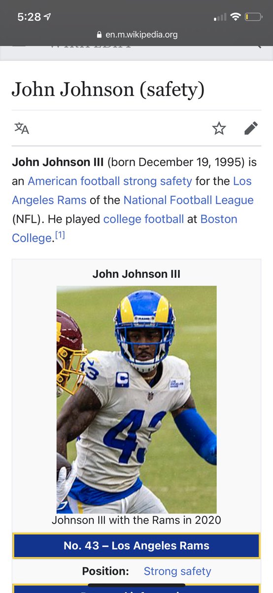 kballlller's tweet photo. We get it dude, you’re John’s son. https://t.co/IKtHNUaBcg