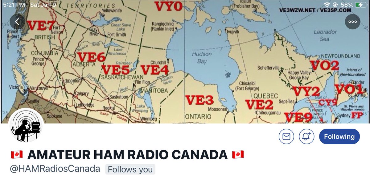 Bowmanville HAM Radio 🇨🇦 (@BowmanvilleARC) / Posts / X