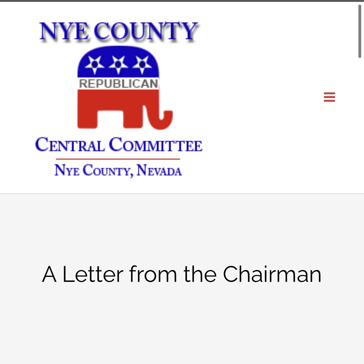 A Nevada GOP Chairman sent this BONKERS letter to Republican voters:"Let me be clear: Trump will be president for another four years. Biden will not be president. Yes, I know those are shocking words in these crazy days."Next, he accuses Pence & the Cabinet of treason.1/