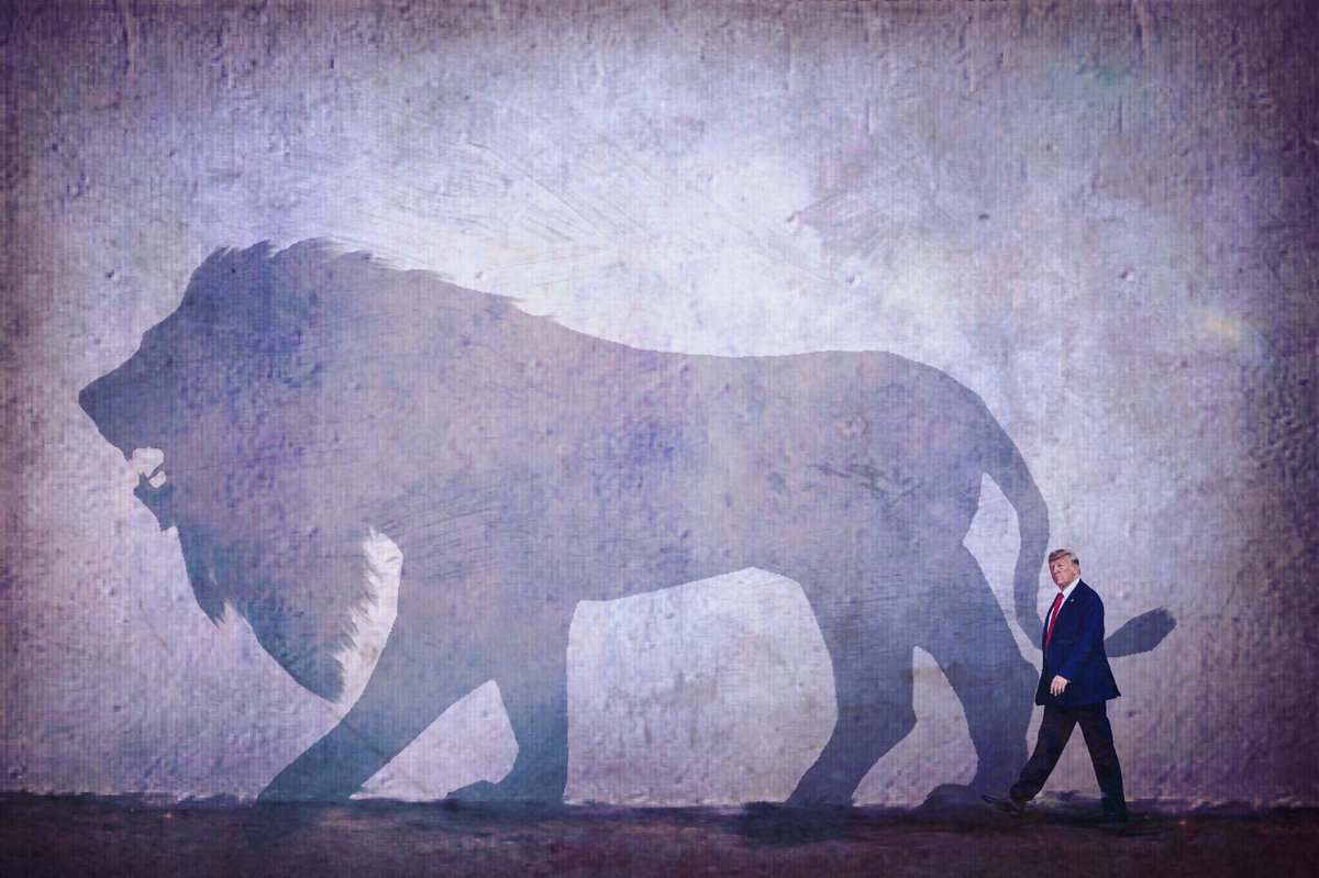 The real power in DC is getting ready to roar. /end