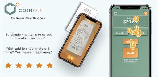 talius's tweet photo. + upload #Coinout app and use it take photos of your receipts after your shopping or gas purchases to get small #cashback for each one
 + you can save on online shopping too via rebates
https://t.co/M5RlWqTboS https://t.co/uVMUXrUE85