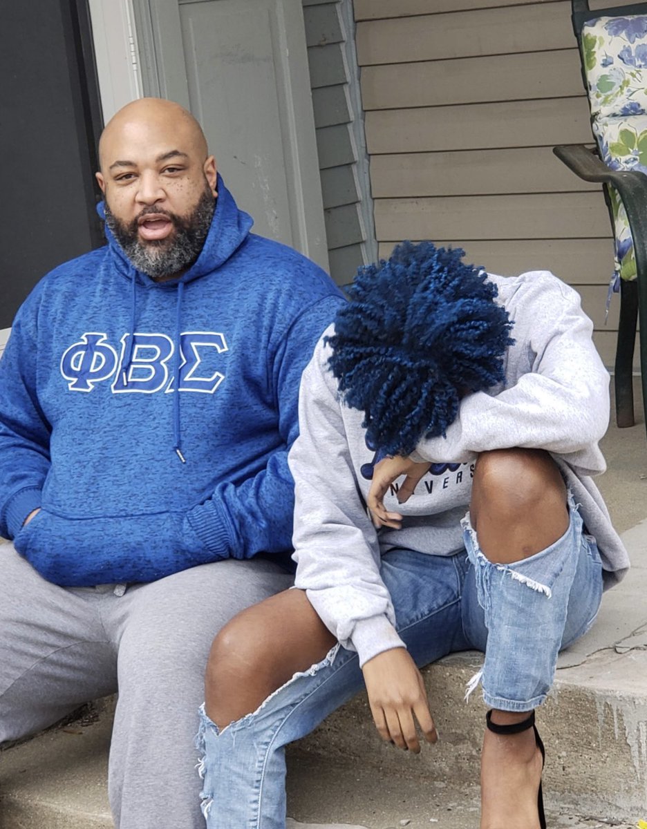 btotheek21's tweet photo. Happy Founders Day to my pops and all the Sigmas I know☺️💙 https://t.co/s5LDviAoDW