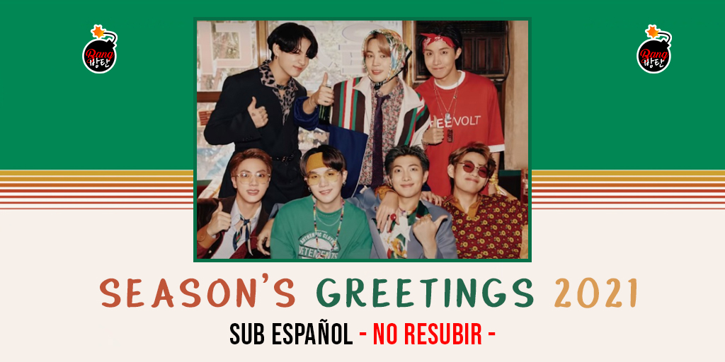 ً on Twitter  Bts 2021 seasons greetings, Bangtan, Bts season