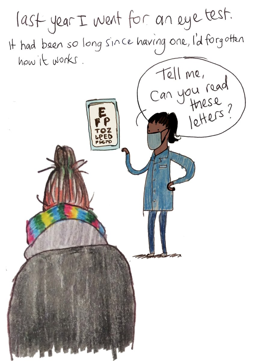 Thomothomthom's tweet photo. #allthingsthom #thethomdiaries #comic #comicdiary #January2021 #eyetest #opticians #Dublin #getyereyescheckedbutnotbyme
tales from my recent trip to the local optician... https://t.co/3DbuFxGwfQ