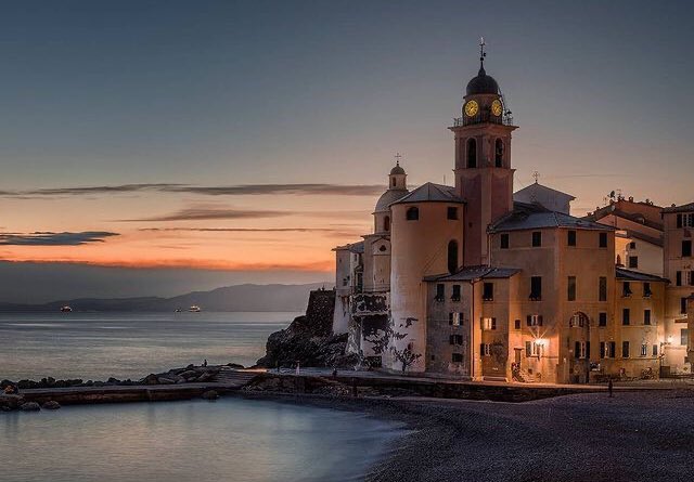 Brad_S_M's tweet photo. Good evening my friends!
Camogli, Italy 🇮🇹 https://t.co/CmHjtZ7L3C