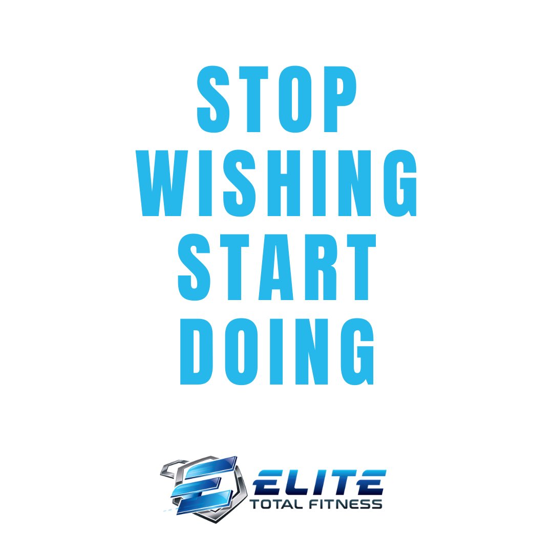 Elite Total Fitness tweet media