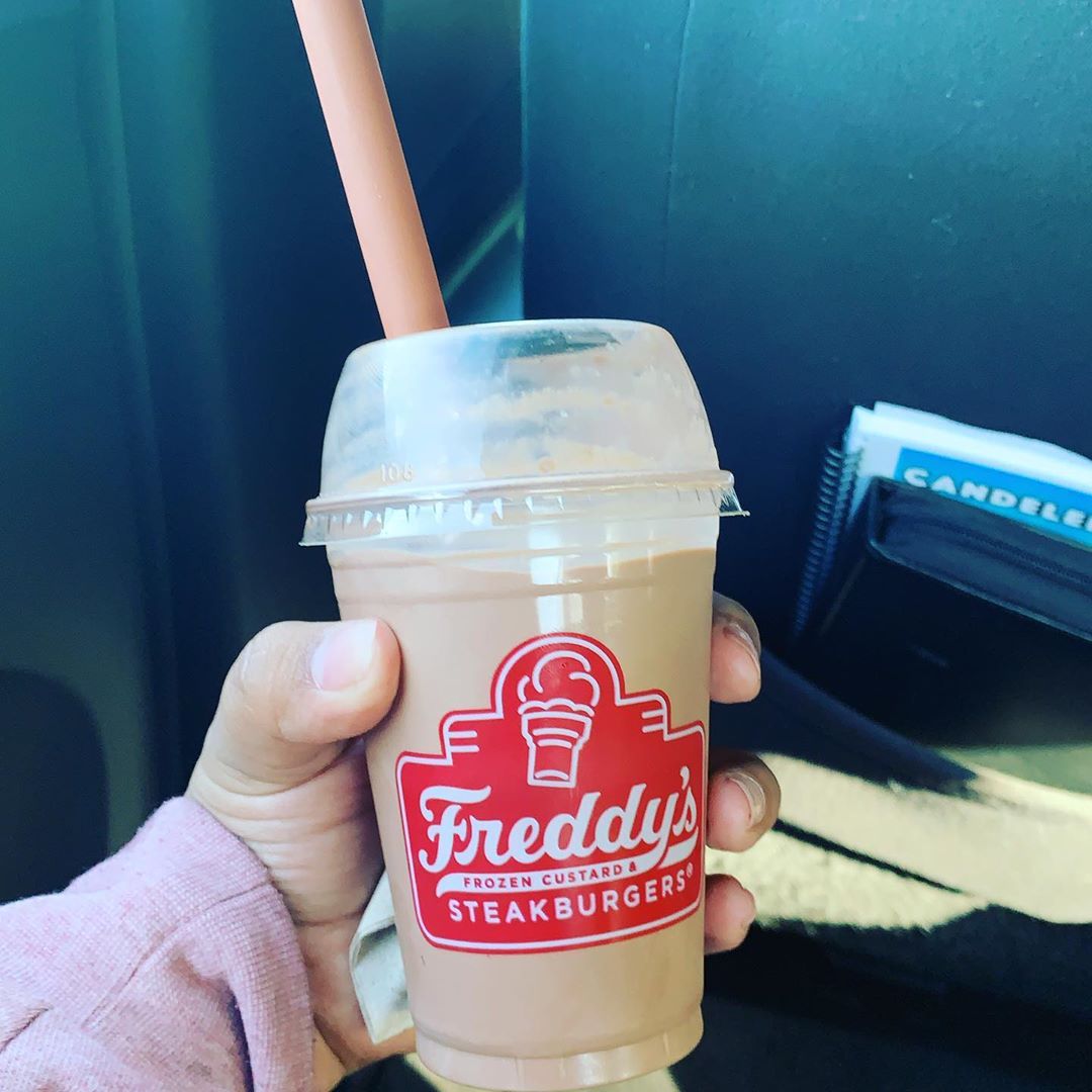 Freddy's Frozen Custard & Steakburgers on X: There's more where that came  from. #ilovefreddys 📸: @ ben.ben.noodles  / X