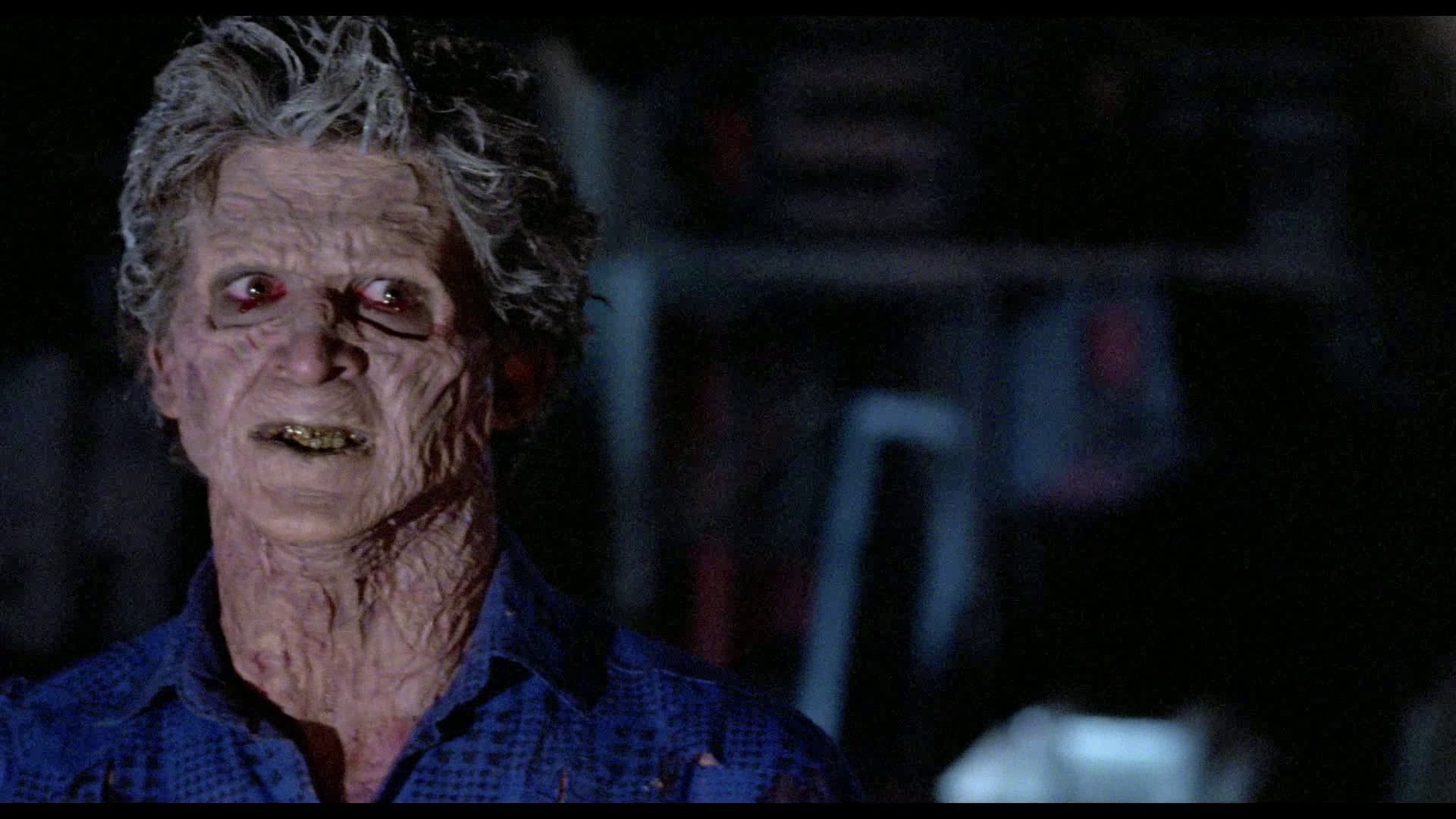 Armando on Twitter: "My review of Ruben Galindo Jr's 2nd full-length horror feature Don't Panic (1987) is now posted! https://t.co/KHHwir2VPB #dontpanic #dimensionesocultas #rubengalindojr #jonmichaelbischof #robertopalazuelos #mexicanhorror #slasher ...