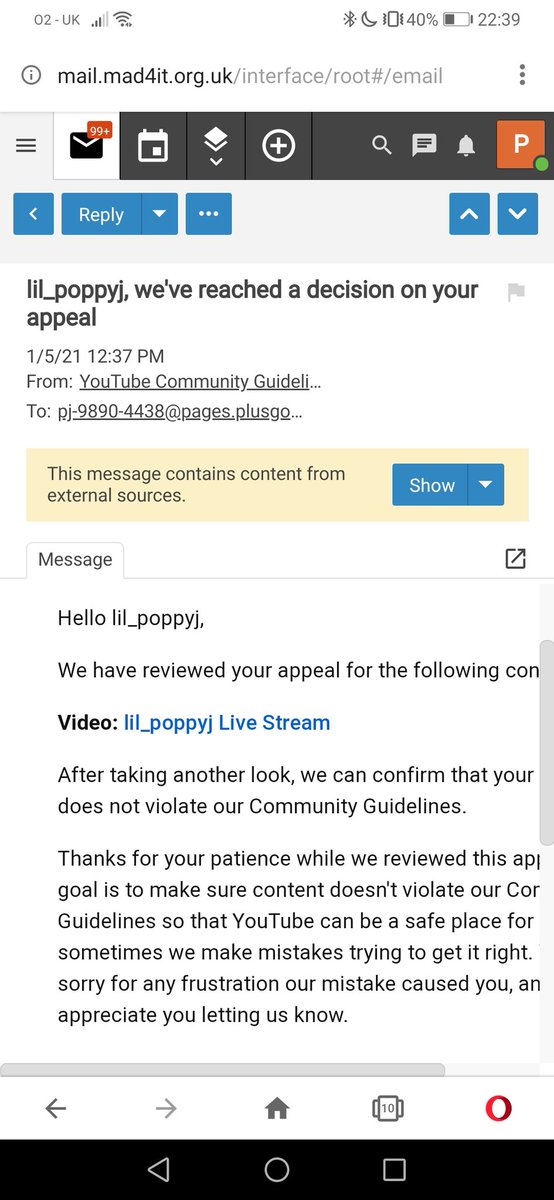 b16key's tweet photo. @TeamYouTube https://t.co/Q5JjArhyn9