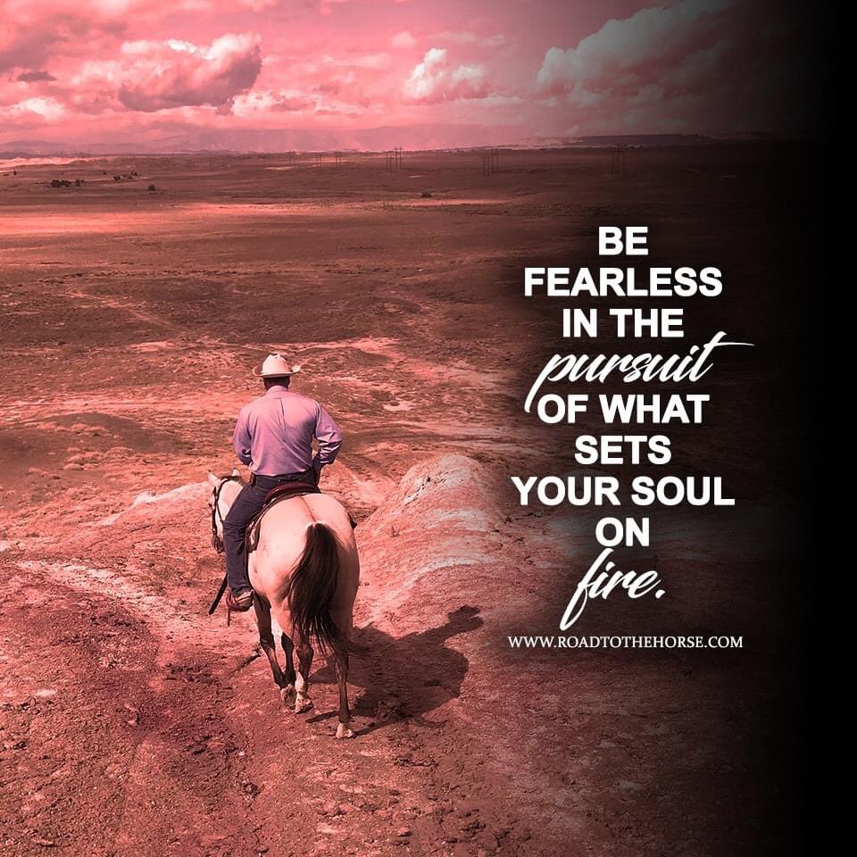 Head towards your passion! #RTTH #kenmcnabb