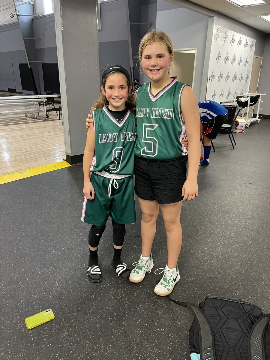 soonernima's tweet photo. Big win for lady Irish 2028 over swarm white. 23-0. https://t.co/grN0T3GoCx