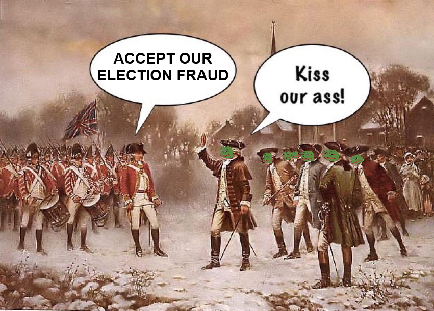 MickeyWinston4's tweet photo. The Globalists can kiss my ass... https://t.co/9KnLPlh9Lq