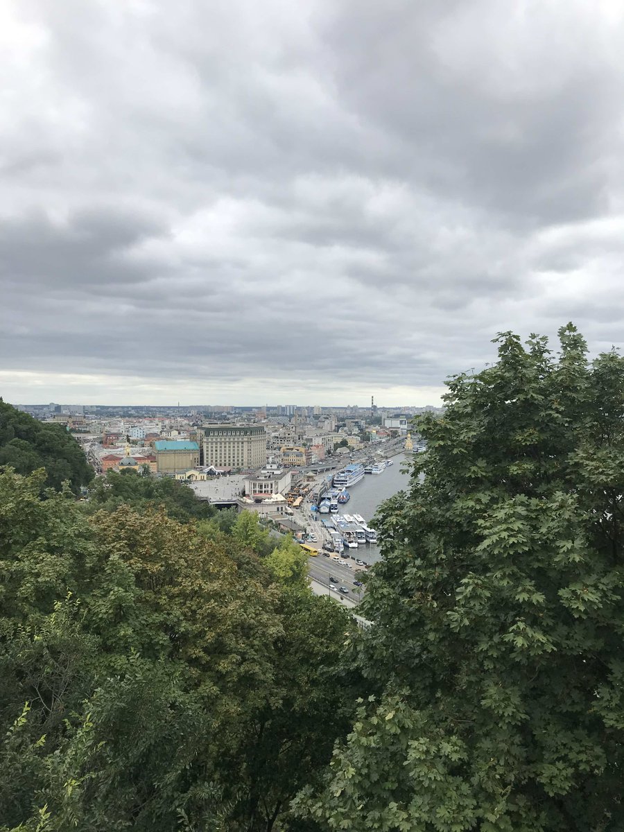 I want us all to start thinking of Ukrainian people not as fascists but as victims of US imperialism. I do not believe their government represents their interests shown to me by the decline in their conditions. I wish them peace, stability, and uplift their revolutionary history.