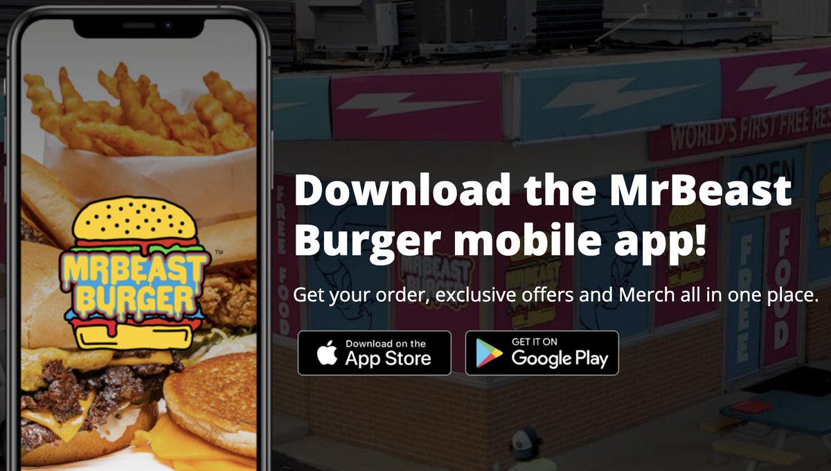 It's a cloud kitchen - branded with an influencer who has clout.. hence, a clout kitchen. The best example? 3 weeks ago when  @MrBeastYT came out with MrBeast Burger and it became the #1 app on the app store, and got slammed with so many deliveries it was 2-3 hour delays