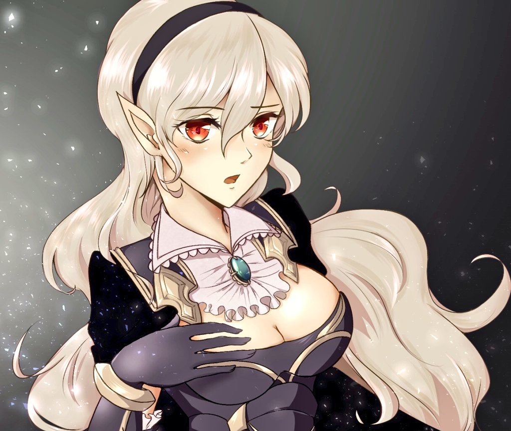MiracleByFlame's tweet photo. A princess doesn't steal shush... https://t.co/kVCEmNYvgw