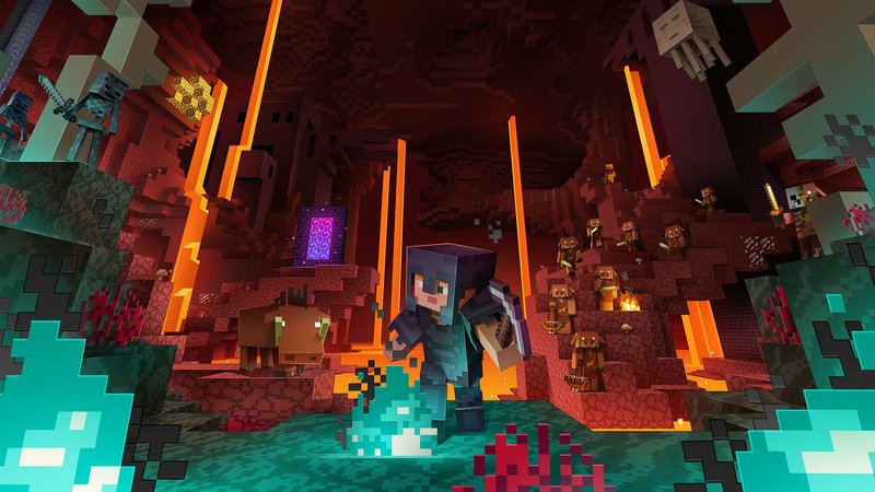 MCPEBeta_info's tweet photo. Which update did you enjoy the most? The Update Aquatic or the Nether Update?

❤ LIKE for Update Aquatic
🔃 RETWEET for Nether Update https://t.co/bhpjwJ3GSi