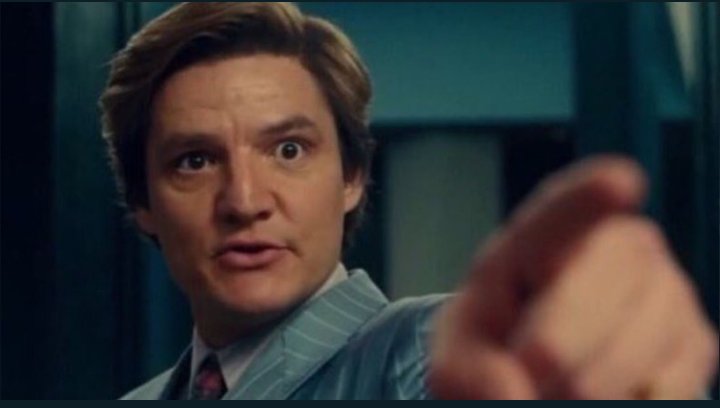 Lorran_____'s tweet image. #SaveSpectacularSpiderMan 
Pedro pascal tá certo