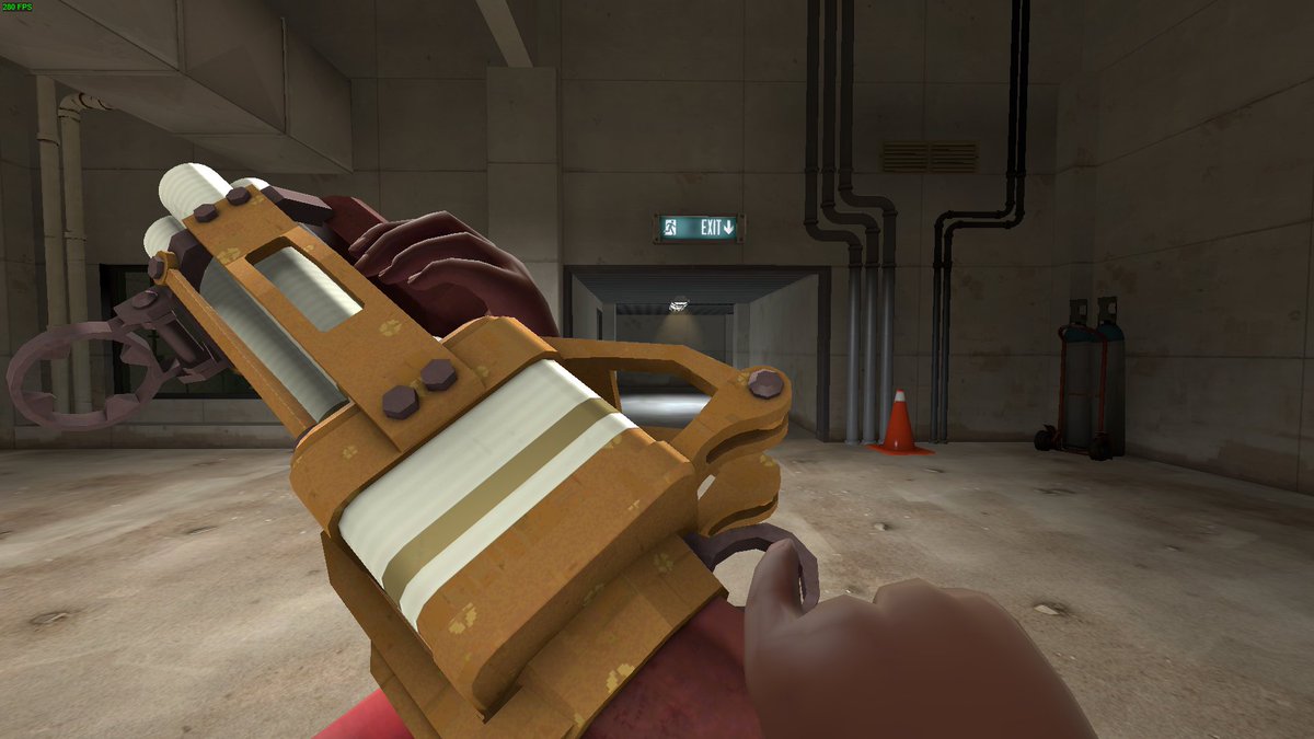 Dude_The_Ninja's tweet photo. As a commission for @ThatGuyHeroBrin, I made a Coffin Nail skin for the Iron Bomber. It is team-colored like the Coffin Nail skins! :)
DL: https://t.co/IRKFOzu8AV
#tf2 #tf2mod #tf2skin #tf2demoman https://t.co/hYQ3lzDmDv