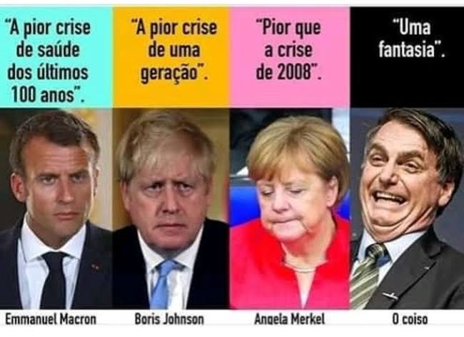 RuanSadock's tweet photo. Só aqui no Brasil que somos feitos de idiotas.

#VacinaEImpeachmentJa https://t.co/mQZwsbKJhI