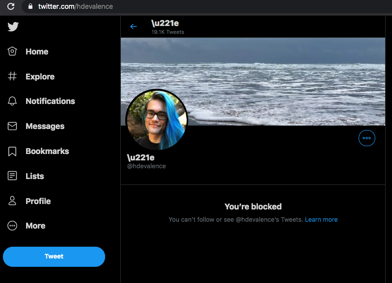 Top <a href="/ZcashFoundation/">Zcash Foundation 🛡️</a> developer quit and now blocks us for asking a simple question!

That organization must really be hurting for competence now.

I guess he doesn't want to work on $HUSH and $ZEC world has one less developer. We wish him the best of luck 🥰
