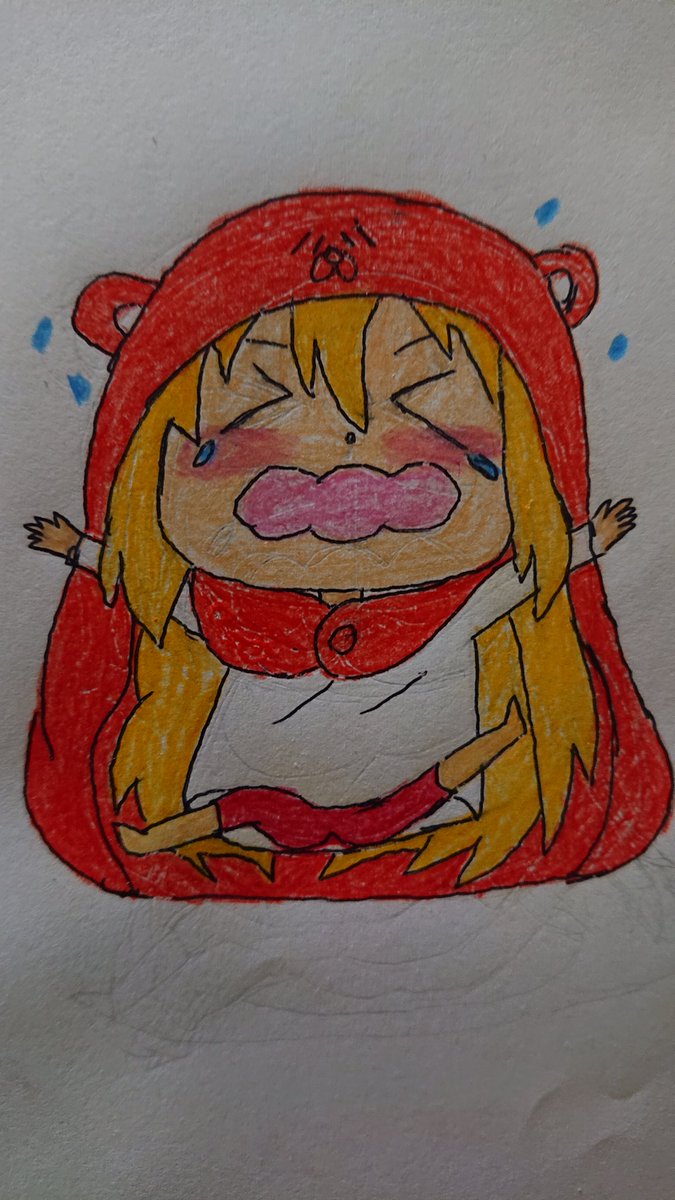 Twoucan 干物妹うまるちゃん の注目ツイート イラスト マンガ Twoucan 干物妹うまるちゃん の注目ツイート イラスト マンガ