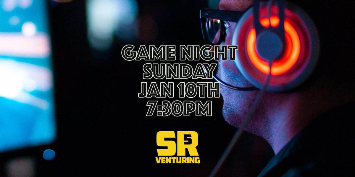 SR5 Venturing (@sr5venturing) on Twitter photo 