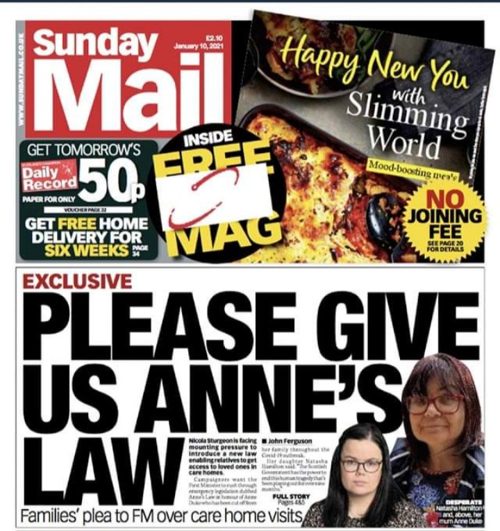 The importance of families and relatives for the safety, monitoring of provision of good care, well being, and quality of life of residents needs to be respected, valued and put into Law. It also needs to be manifesto commitment by all parties and candidates.