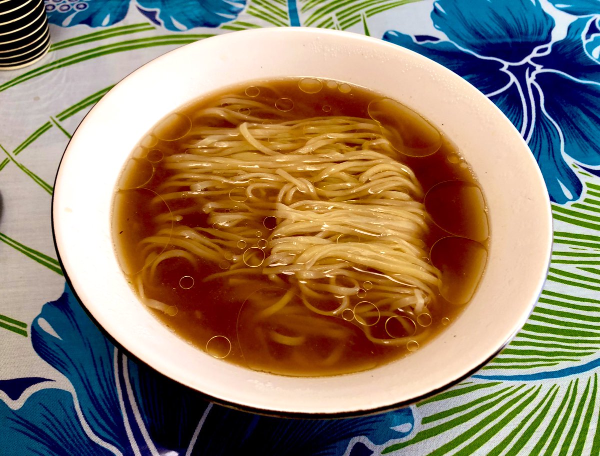 自作ラーメン 自作ラーメン