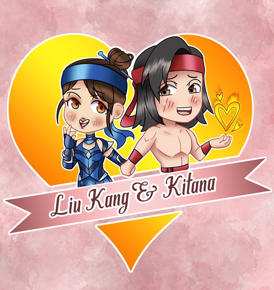 SpanglishComics's tweet photo. February is around the corner! I’m getting ready for countdown to Valentine’s Day❤️

Comment for Day 15. Most liked comment across my social medias will get drawn.

#Mortalkombat #Kitana #liukang  #ValentinesDay #shipping #MK11 https://t.co/ou6TVHgKRj