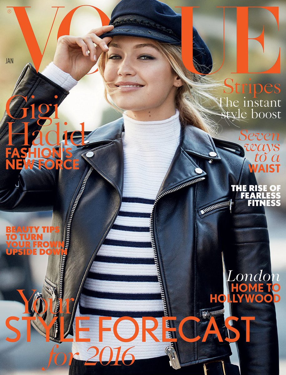 And outside of black women, most US Vogue covers are just... cheap. Giving me very much Fancy People Magazine.