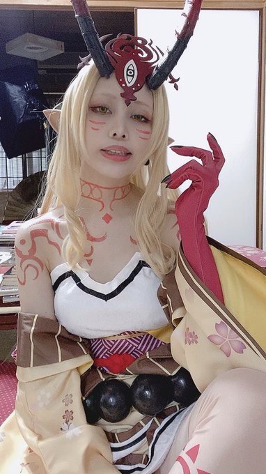 コスプレイヤーひのきおのTwitter画像9