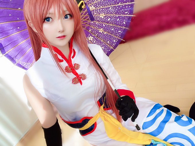 Twitterのコスプレ画像47