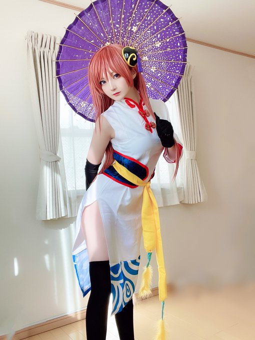 Twitterのコスプレ画像46