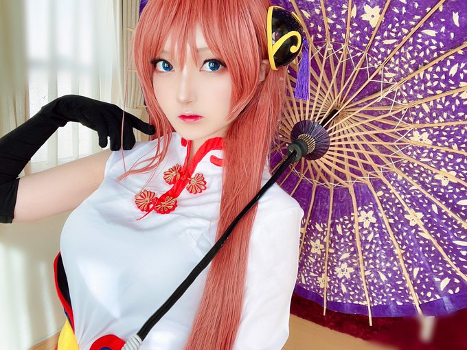 Twitterのコスプレ画像48