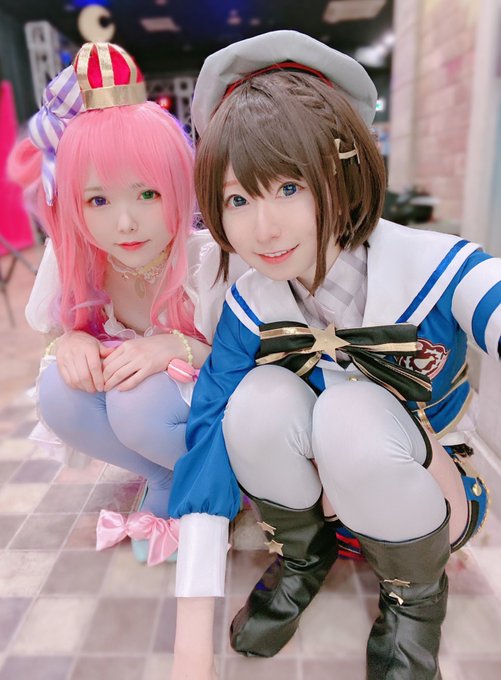 コスプレイヤーみきののTwitter画像24