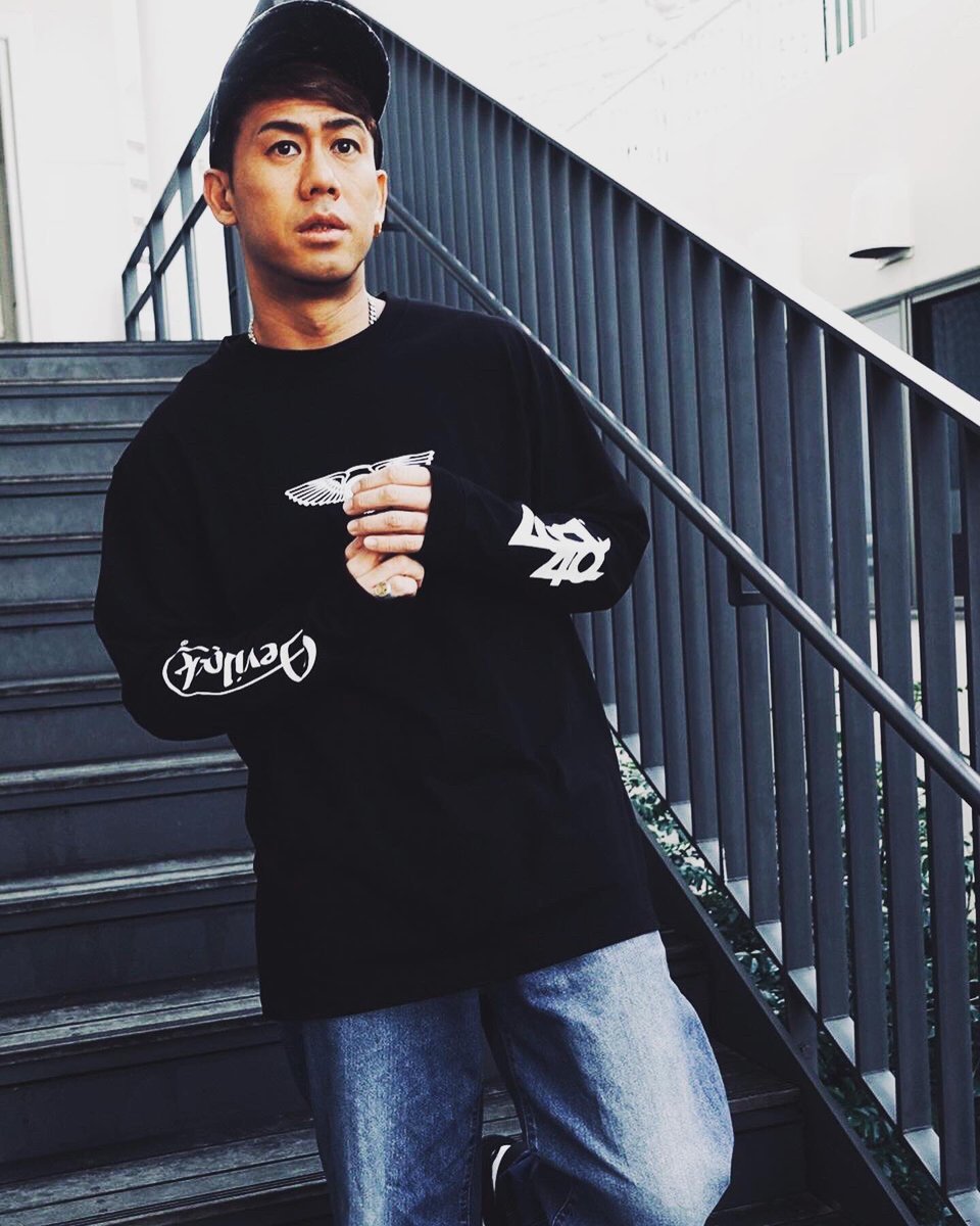 KanameKawabata's tweet photo. 本日ご予約最終日です!!
まだご購入されていない方、ぜひお早めに!!
Locus40 × Devilockのコラボが実現!
絶賛発売中です!!
ご購入は下記URLからお願い致します!
https://t.co/6QtTmNajzw
#Locus40 #Devilock #コラボ #kanamekawabata #street https://t.co/4pSmsQcc39