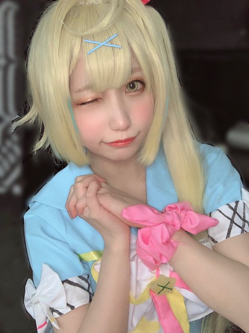 コスプレイヤー花村きりのTwitter画像30