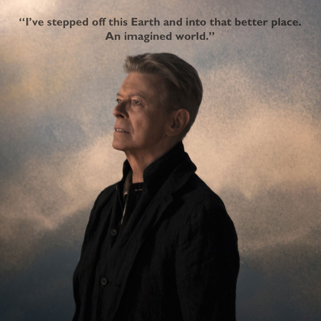 DavidBowieReal's tweet image. David Bowie: January 8th 1947 - January 10th 2016

#BowieForever