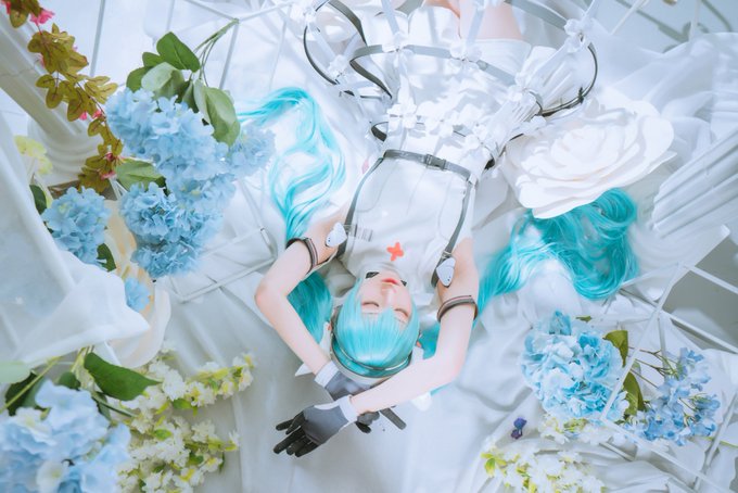 Twitterのコスプレ画像80