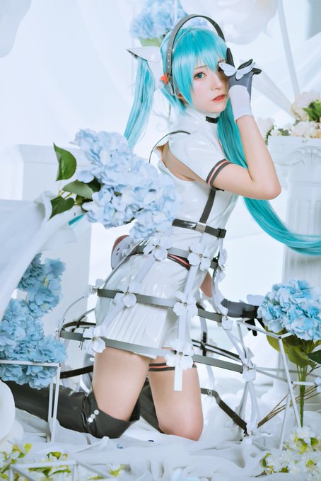 Twitterのコスプレ画像81