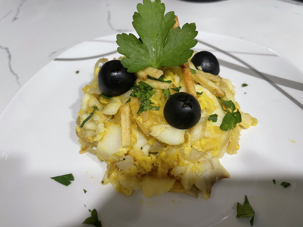 InstallBase's tweet photo. #cookreport 1 success!
Portugal - Caldo Verde, Bacalhau a Bras and Pasteis de Nata https://t.co/2oBEPQsHf2
