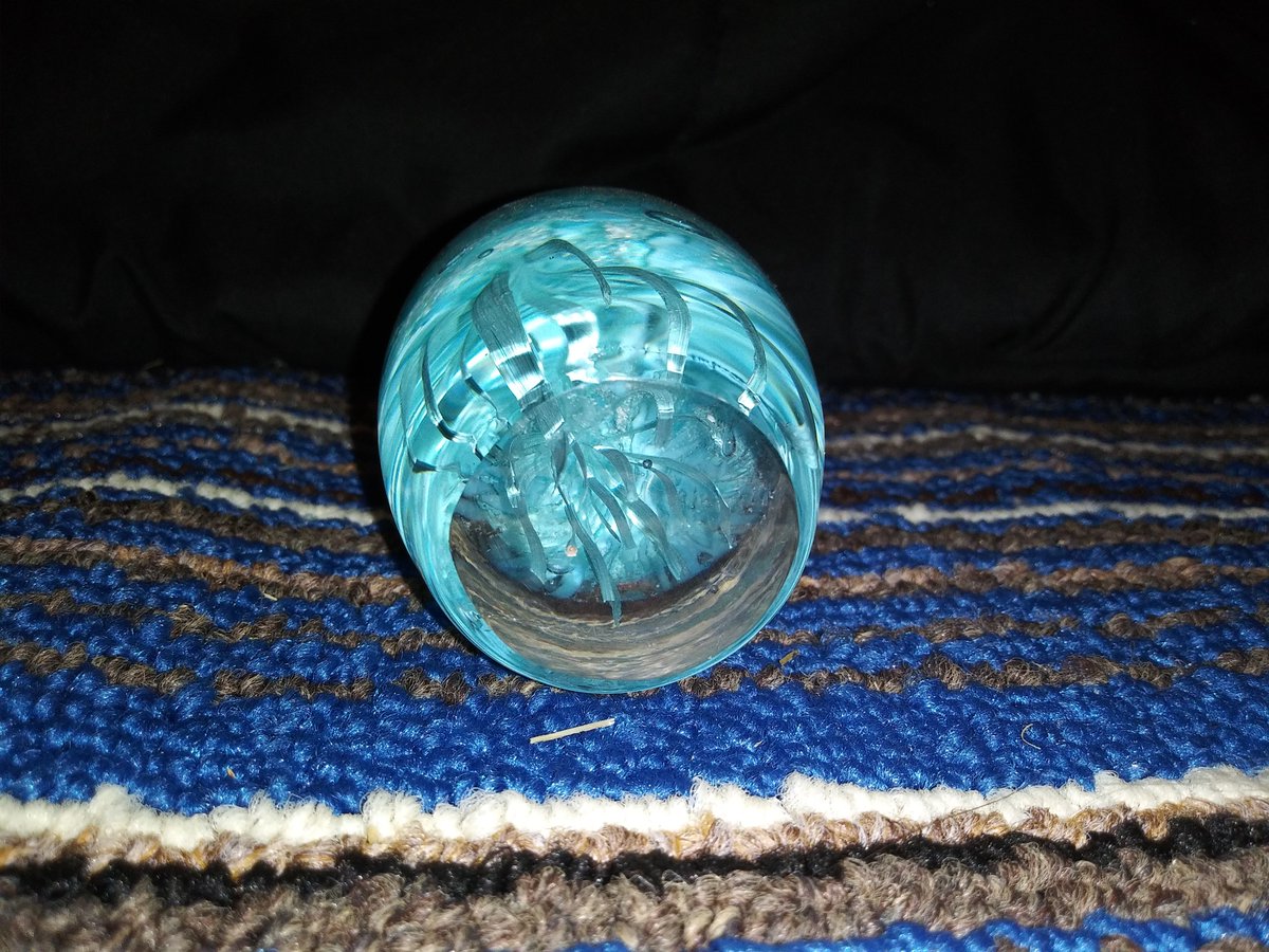 CaraparC's tweet photo. Here's a new addition today: a glass statue Jellyfish! Now I have 6 glass statues!
#GlassStatue #Glass #Statue #Jellyfish #HobbyLobby https://t.co/tEd7aR5jjg