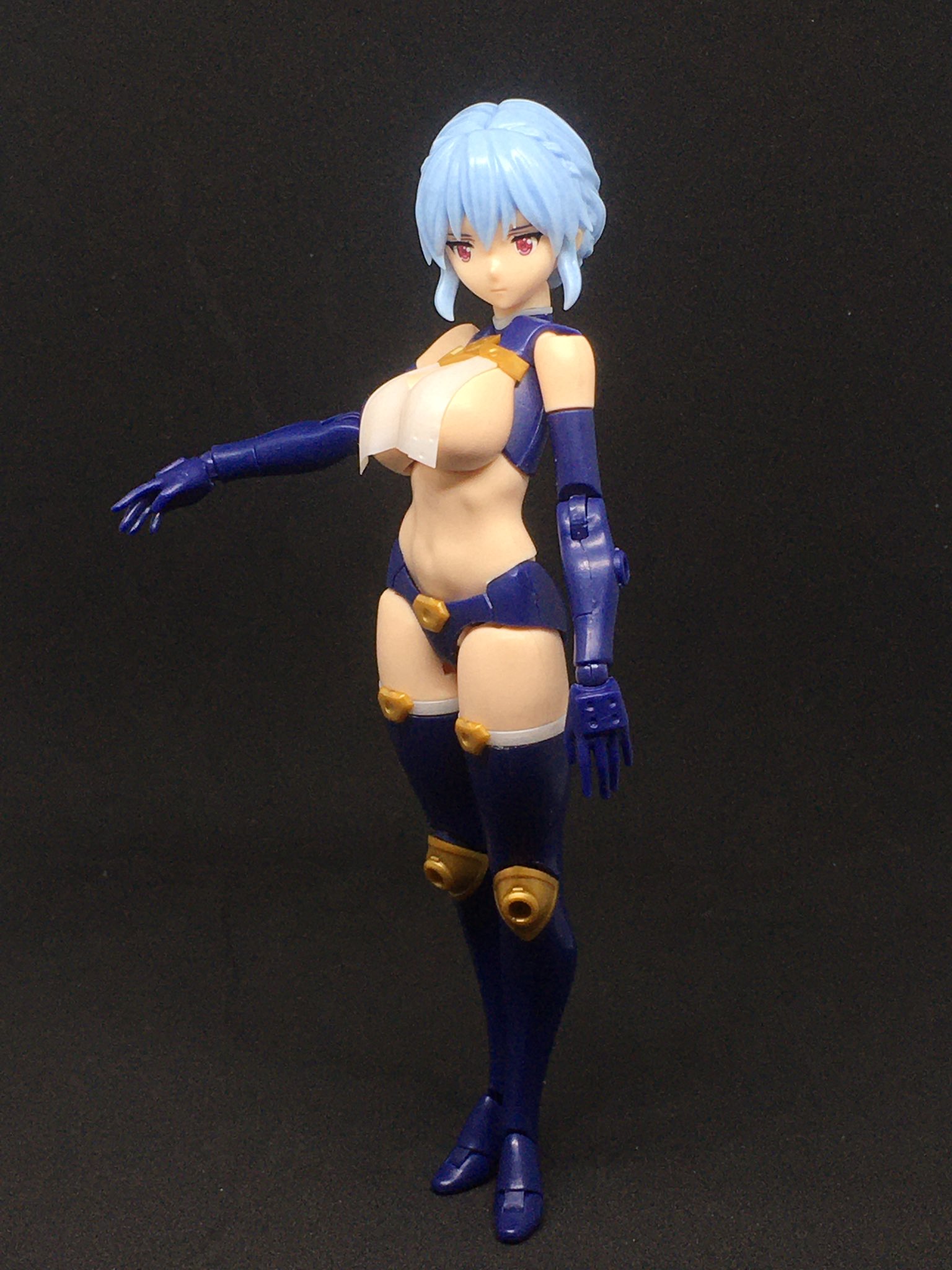 💉💉キュアリュータ💉💉 on X: エロプラモ作ってた。 t.coHFQNZGEnRA  X