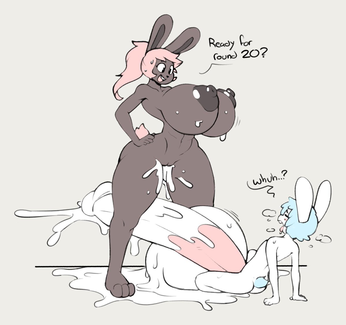MarcoTheBxnny's tweet photo. "Howdy! My name is Marco!"

🥕: Not new to Rp or character. 
🥕: He is Dom, sometimes Sub.
🥕: Bisexual (No lean)
🥕: Can breed.
🥕: Selective.

Ask me for kinks and limits. 

❤ &amp; 🔄 please! https://t.co/qvsfOK6Sfv