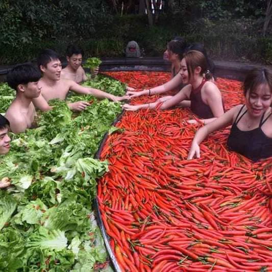 โอ้ยยย...หากินง่ายแท้...
#ชีวิตดี๊ดี