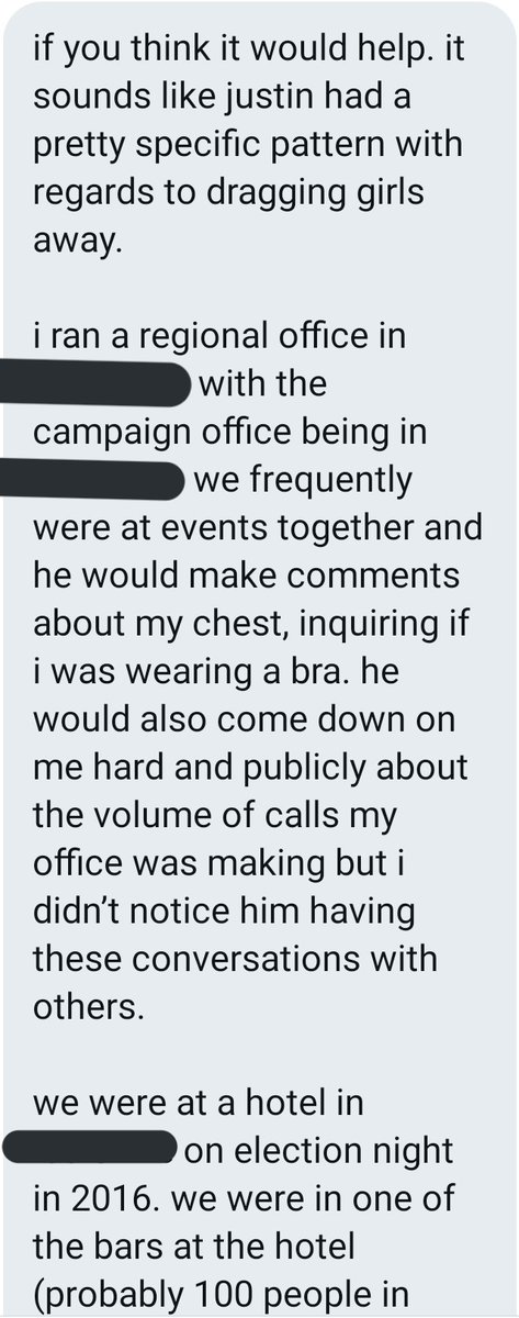 This is BRAZEN behavior by YAL leadership-- more disgusting than I thought possible @LibertyGreiss VP at  @YALiberty  #YALtoo