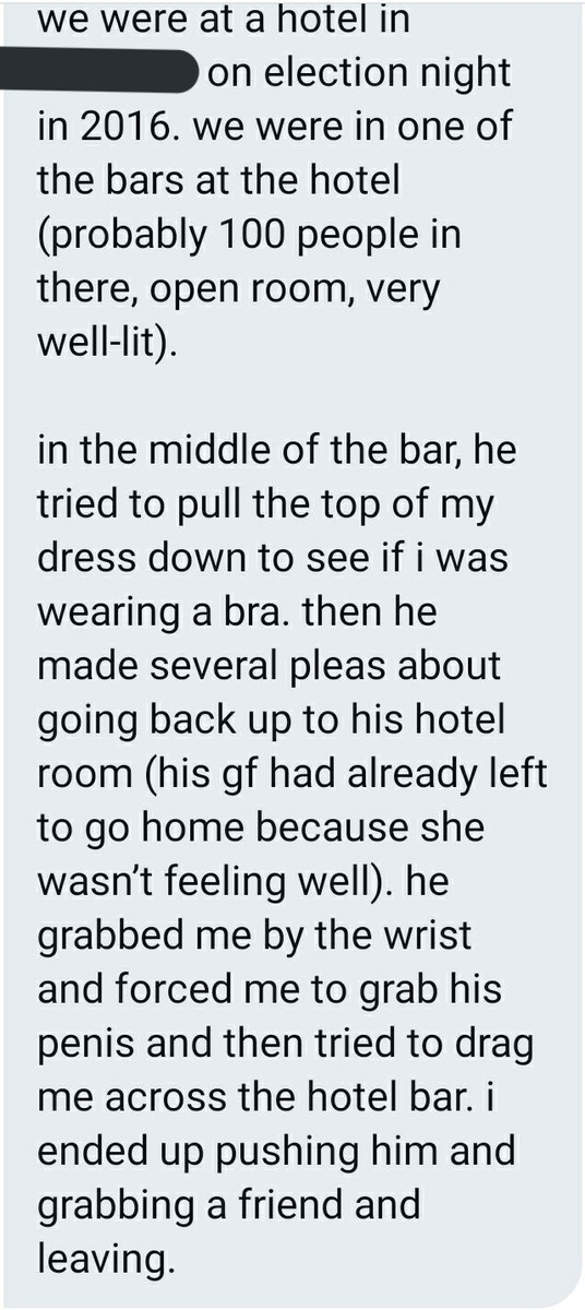 This is BRAZEN behavior by YAL leadership-- more disgusting than I thought possible @LibertyGreiss VP at  @YALiberty  #YALtoo